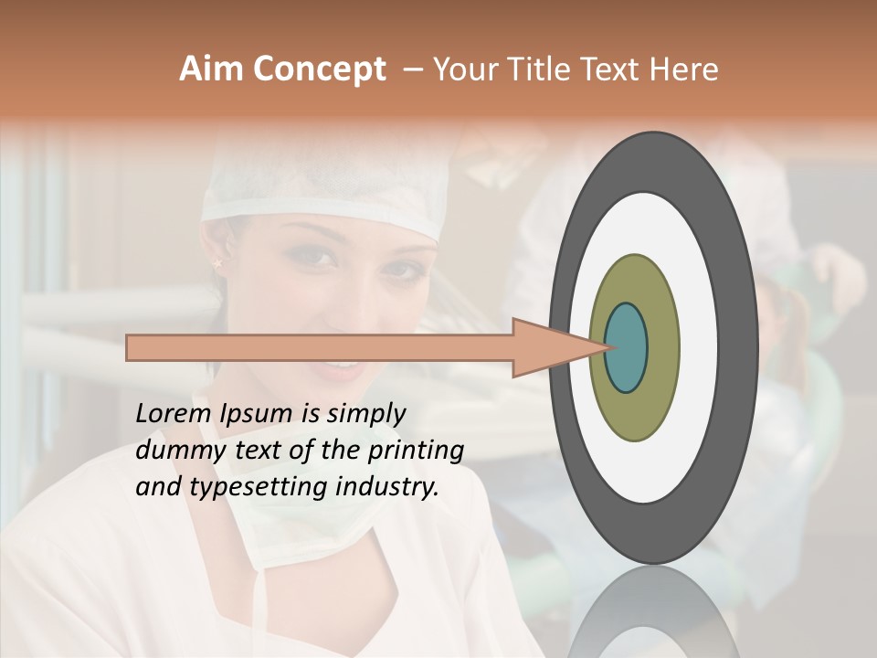 Attractive Inside Pretty PowerPoint Template