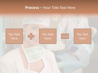 Attractive Inside Pretty PowerPoint Template