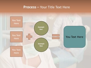 Attractive Inside Pretty PowerPoint Template