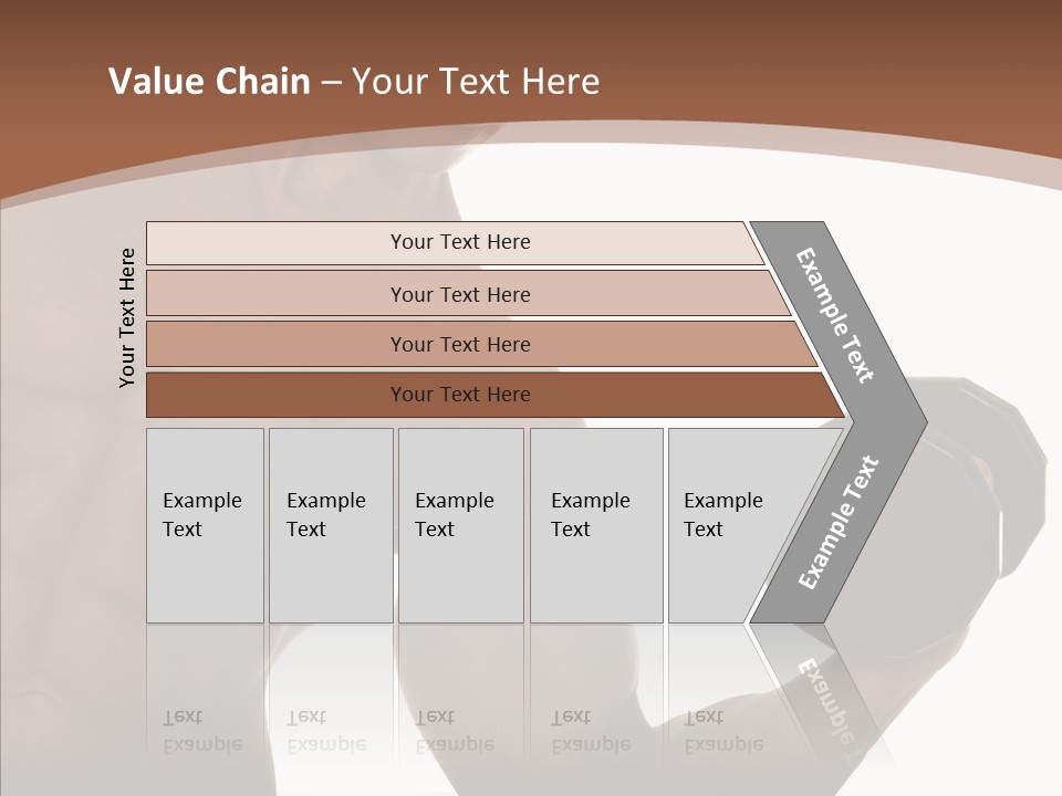Sports Man Healthy PowerPoint Template