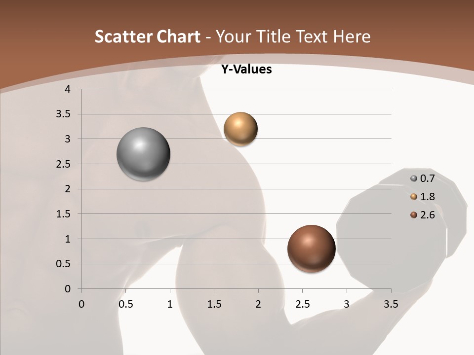 Sports Man Healthy PowerPoint Template