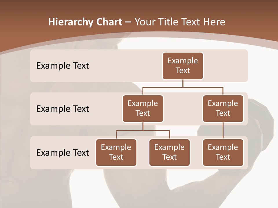 Sports Man Healthy PowerPoint Template