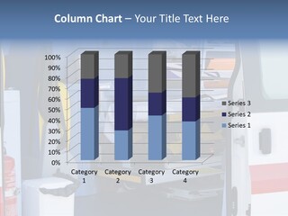 Radio Captain Rescue PowerPoint Template