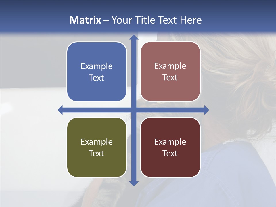 Animal Doctor Health PowerPoint Template