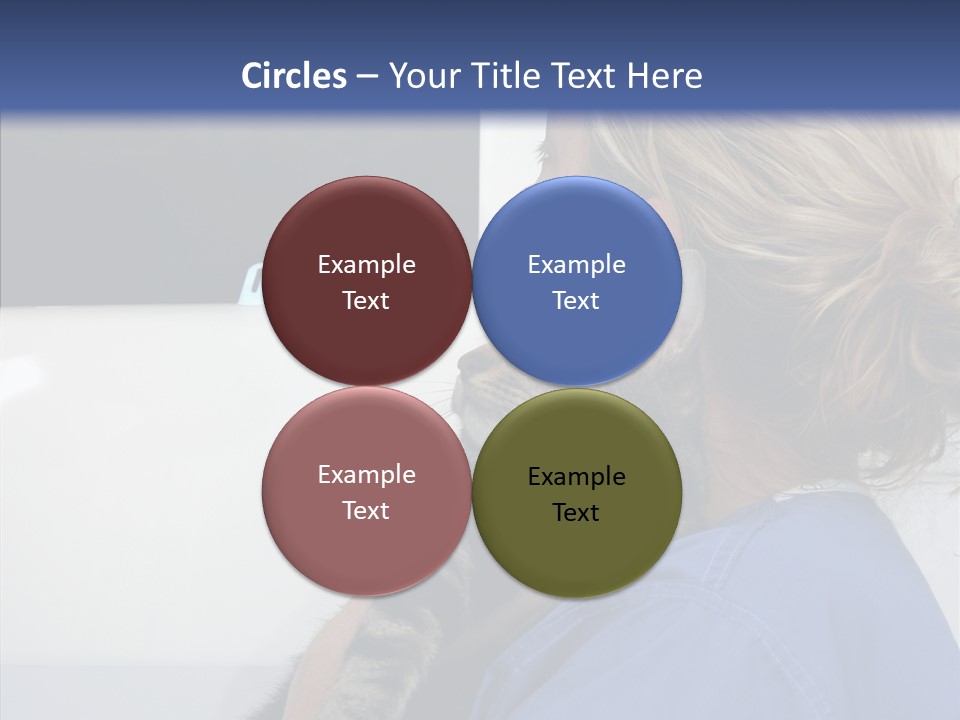 Animal Doctor Health PowerPoint Template