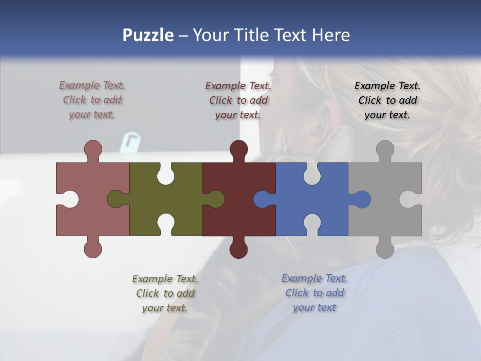 Animal Doctor Health PowerPoint Template