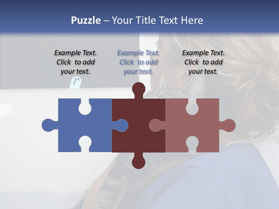 Animal Doctor Health PowerPoint Template