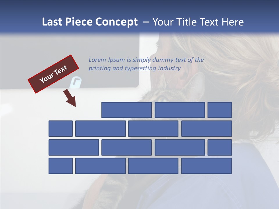 Animal Doctor Health PowerPoint Template