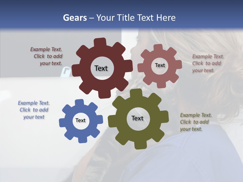 Animal Doctor Health PowerPoint Template