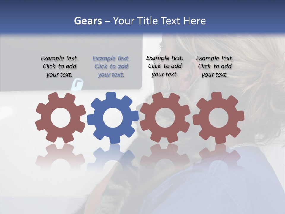 Animal Doctor Health PowerPoint Template