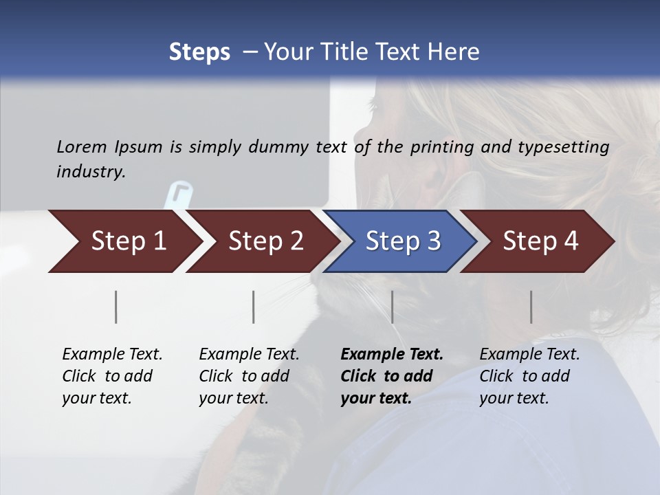 Animal Doctor Health PowerPoint Template