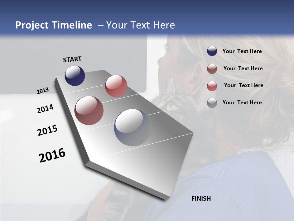 Animal Doctor Health PowerPoint Template
