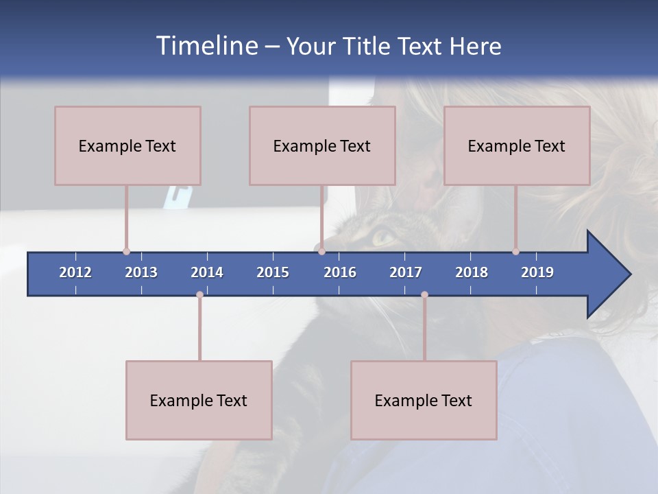 Animal Doctor Health PowerPoint Template