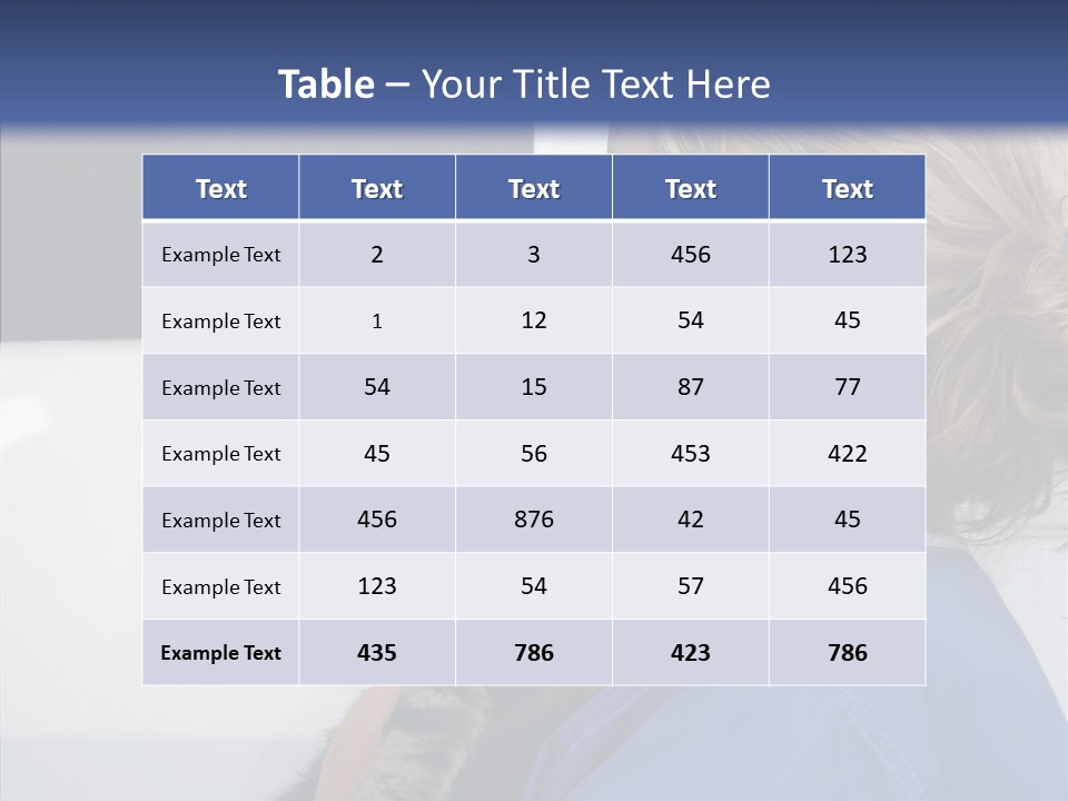 Animal Doctor Health PowerPoint Template