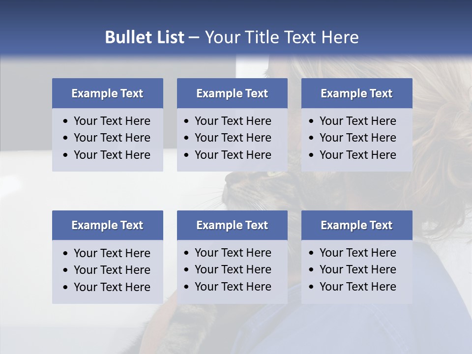 Animal Doctor Health PowerPoint Template