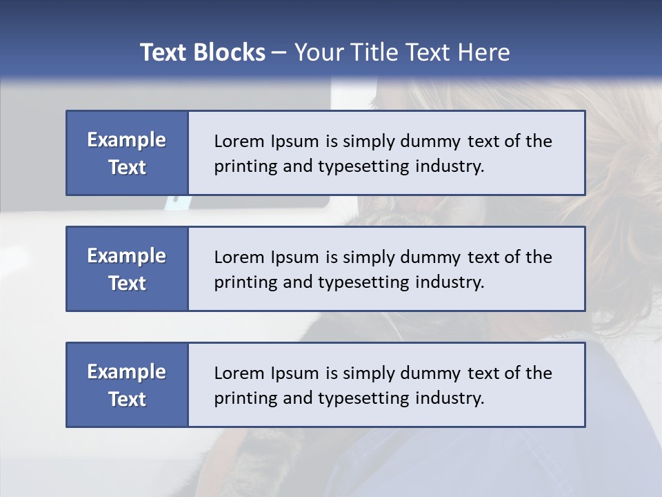 Animal Doctor Health PowerPoint Template