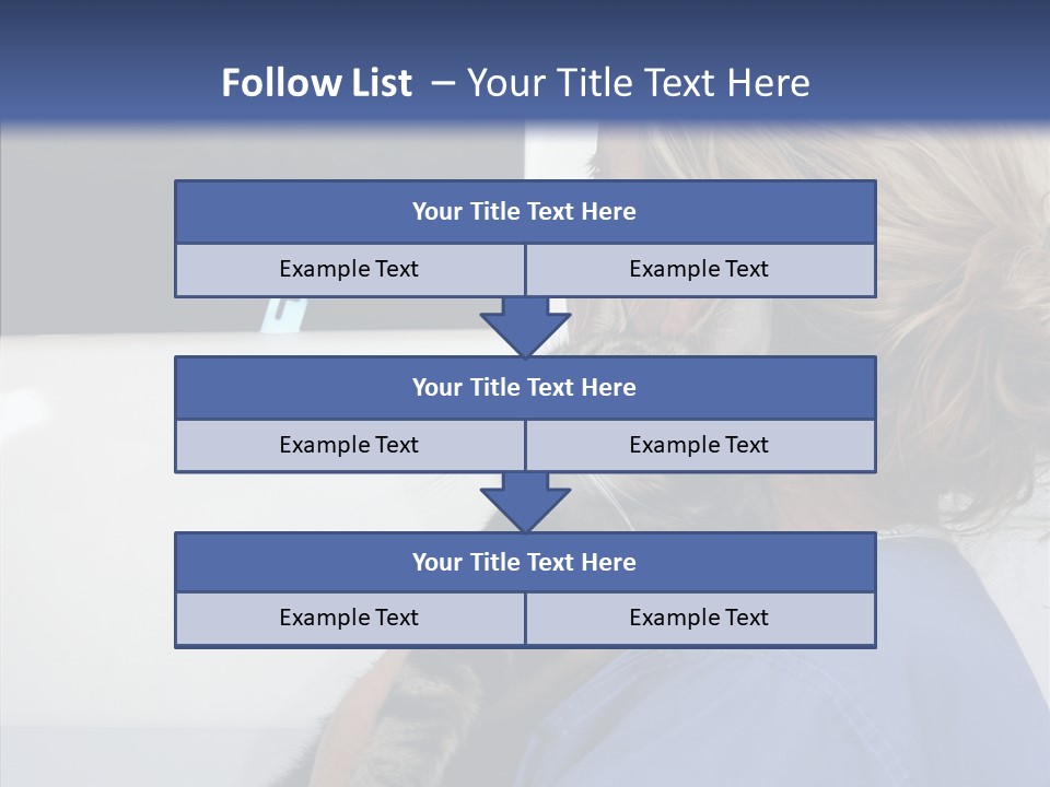 Animal Doctor Health PowerPoint Template