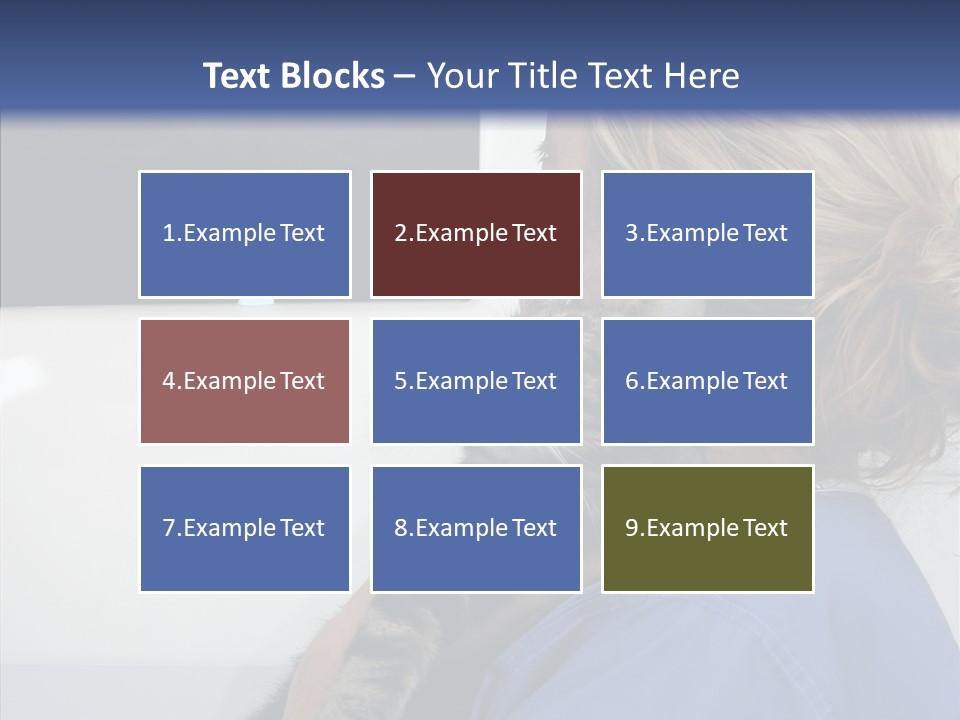 Animal Doctor Health PowerPoint Template