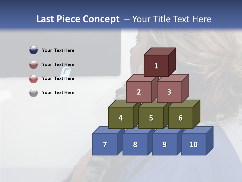 Animal Doctor Health PowerPoint Template