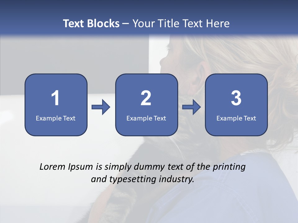 Animal Doctor Health PowerPoint Template