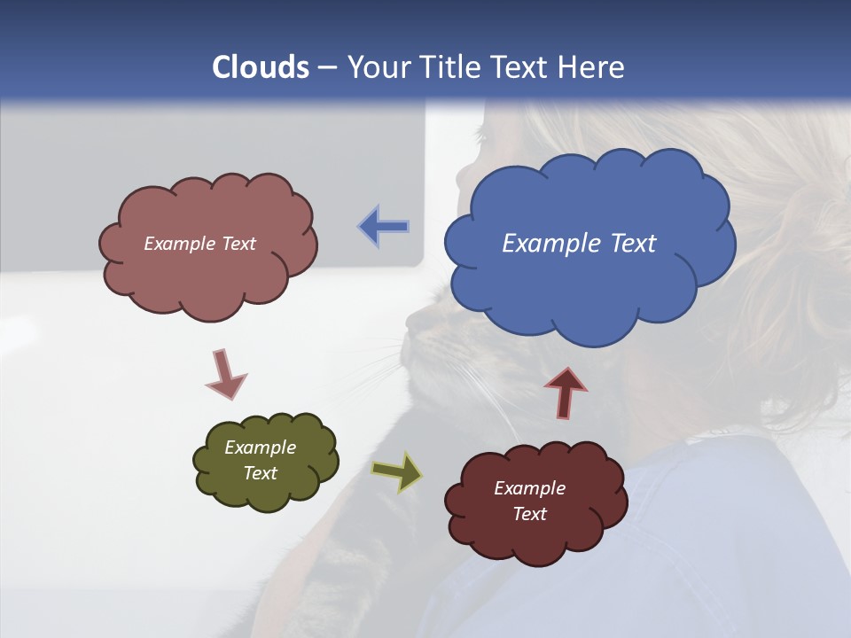 Animal Doctor Health PowerPoint Template