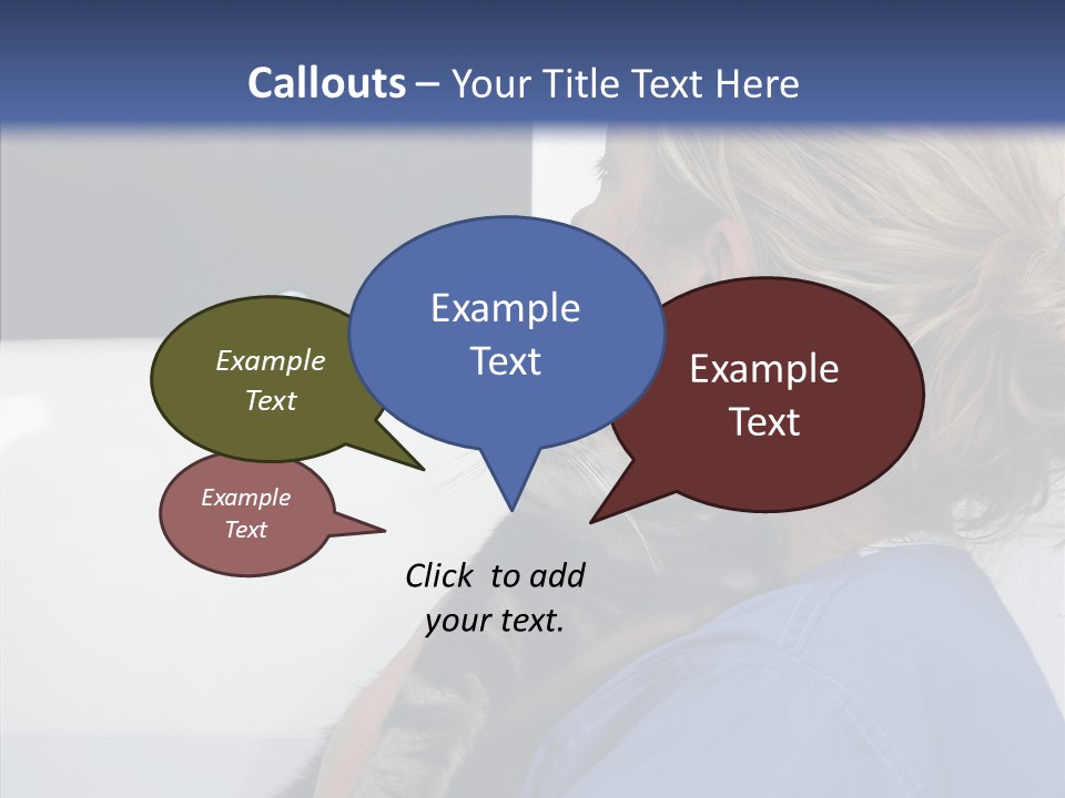 Animal Doctor Health PowerPoint Template