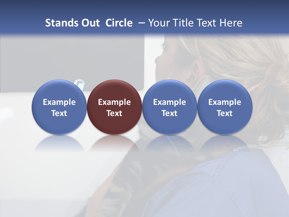 Animal Doctor Health PowerPoint Template