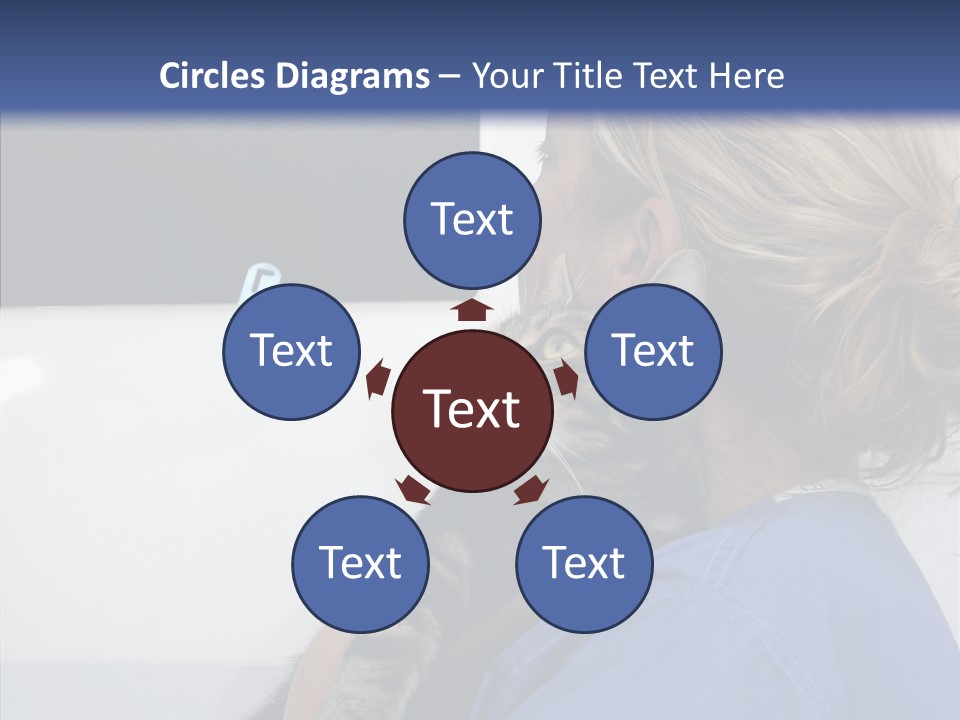 Animal Doctor Health PowerPoint Template