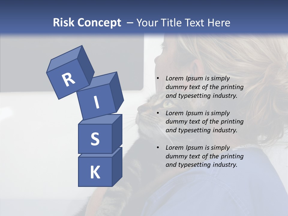 Animal Doctor Health PowerPoint Template