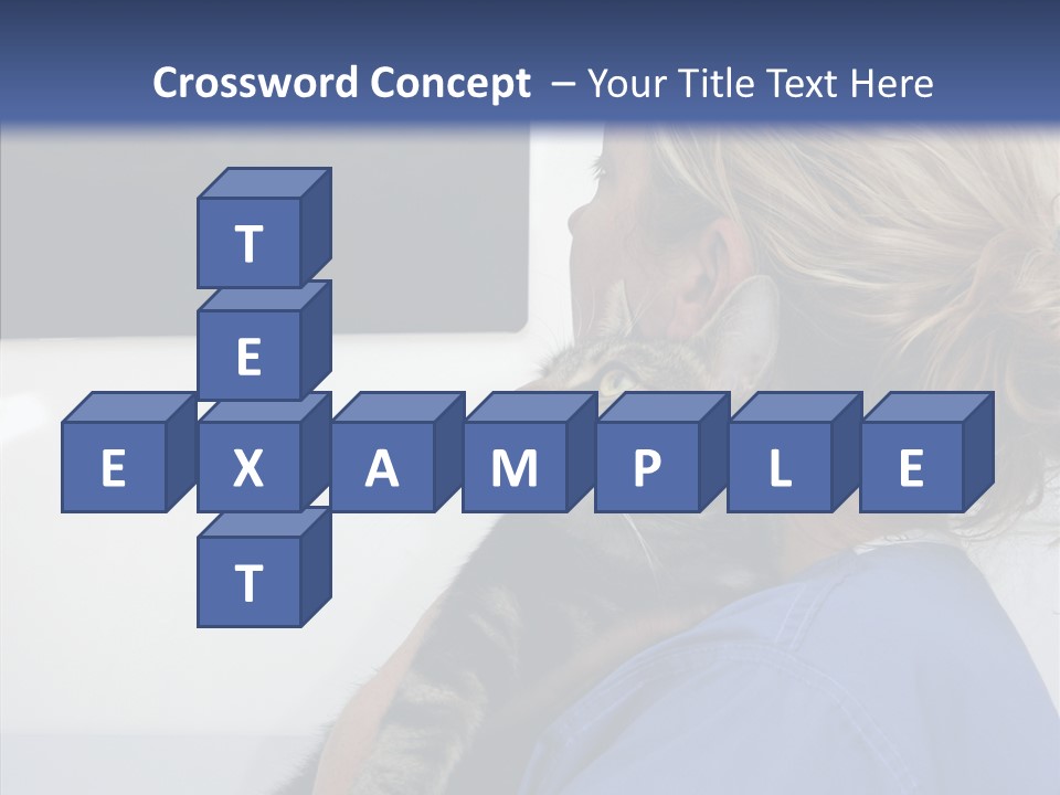 Animal Doctor Health PowerPoint Template