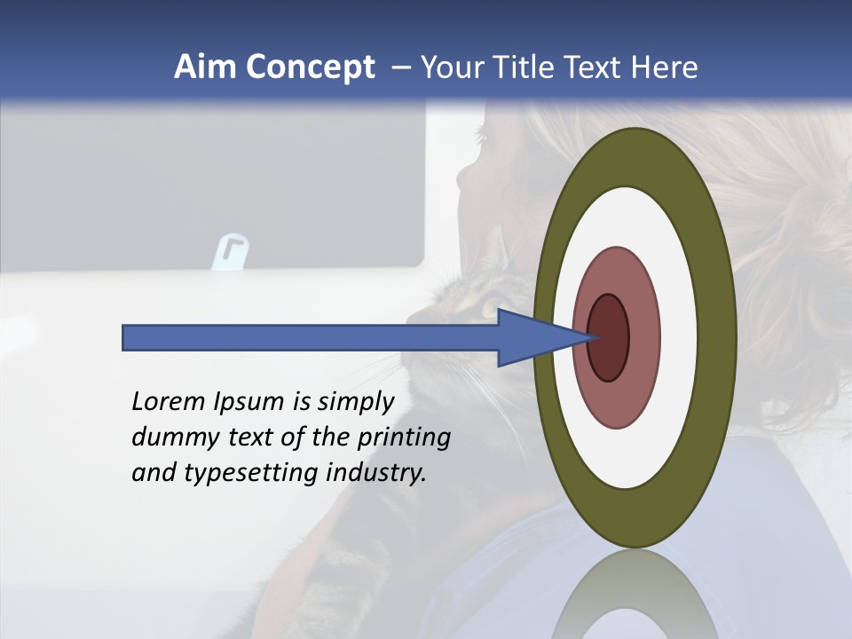 Animal Doctor Health PowerPoint Template