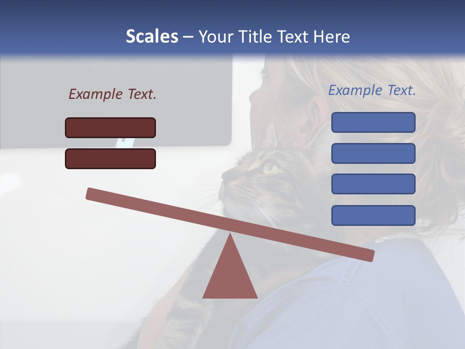 Animal Doctor Health PowerPoint Template