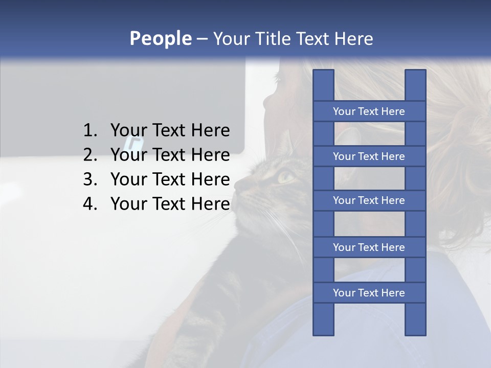 Animal Doctor Health PowerPoint Template