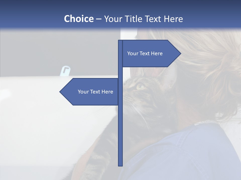 Animal Doctor Health PowerPoint Template