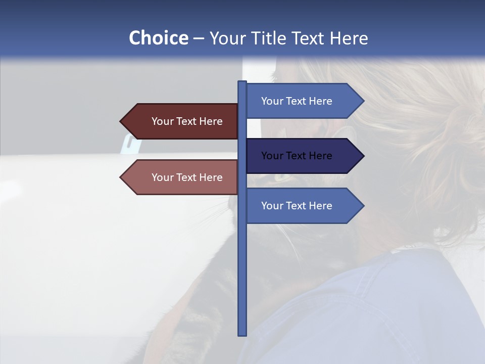 Animal Doctor Health PowerPoint Template