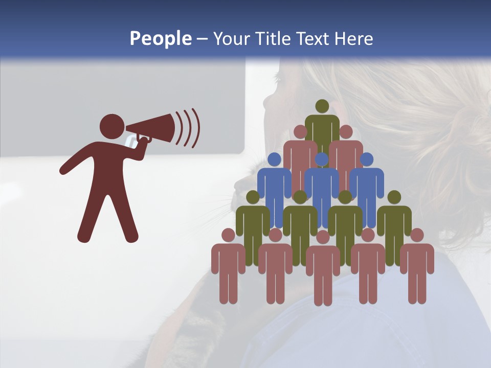 Animal Doctor Health PowerPoint Template