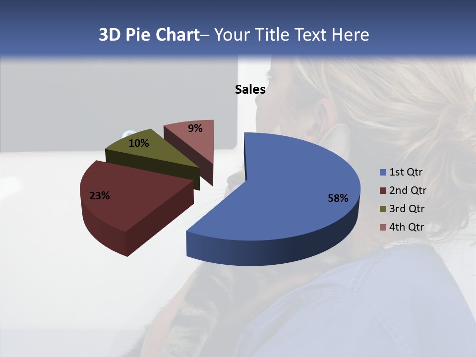 Animal Doctor Health PowerPoint Template