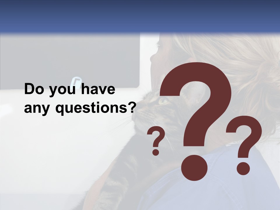 Animal Doctor Health PowerPoint Template