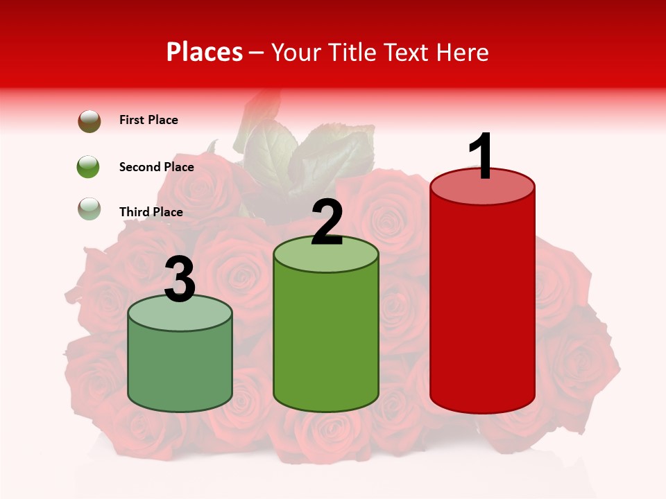 Decoration Anniversary Present PowerPoint Template