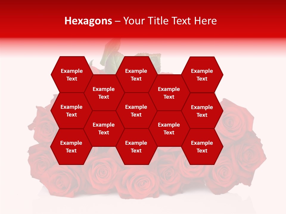 Decoration Anniversary Present PowerPoint Template