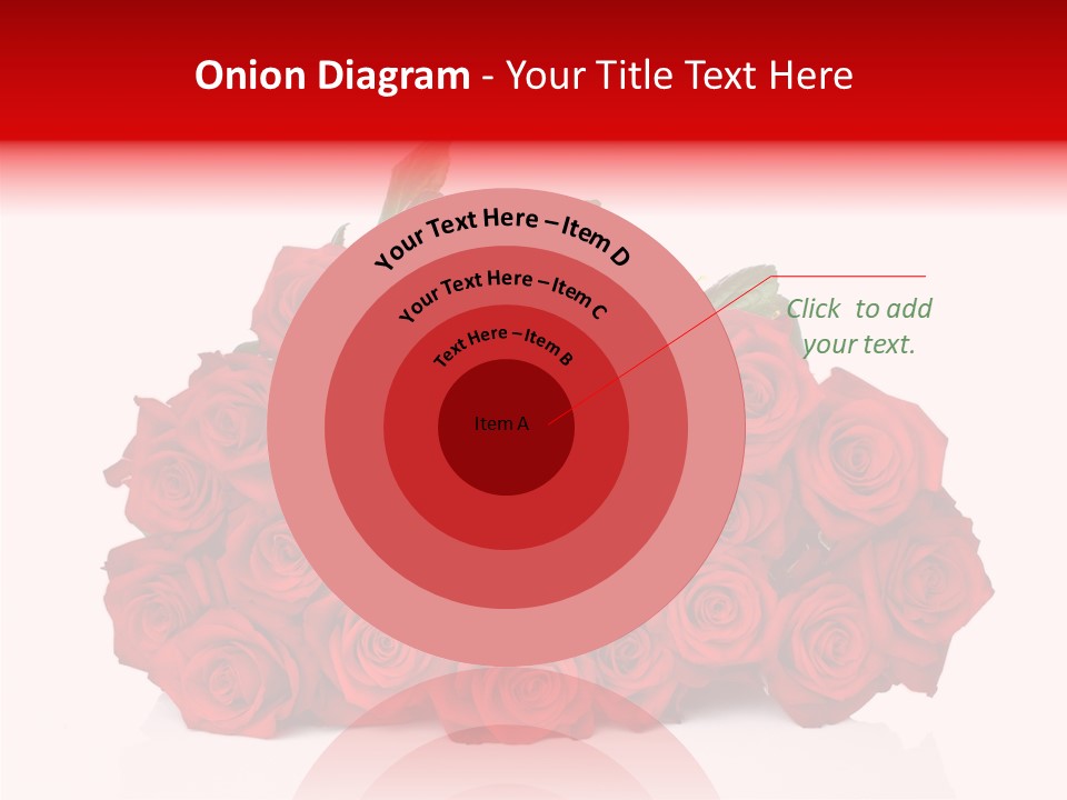 Decoration Anniversary Present PowerPoint Template