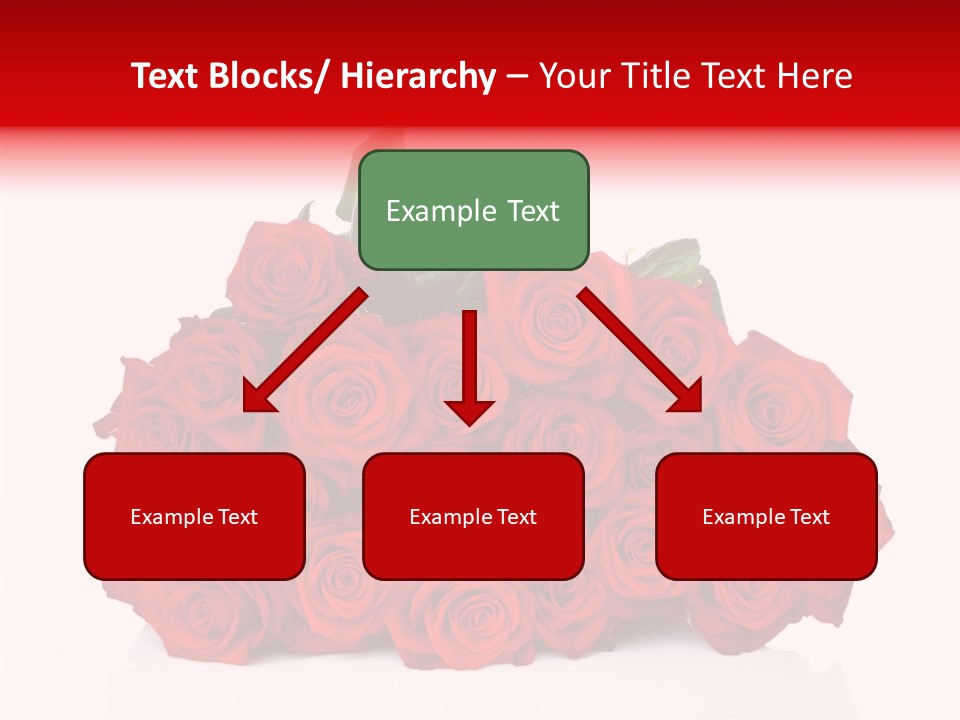 Decoration Anniversary Present PowerPoint Template