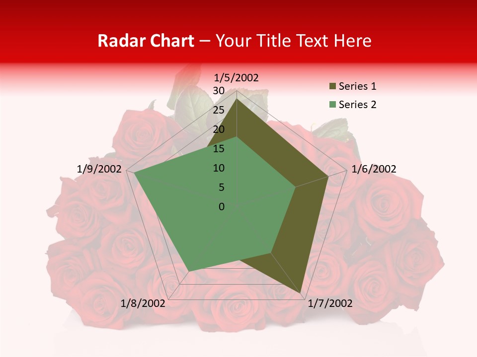 Decoration Anniversary Present PowerPoint Template