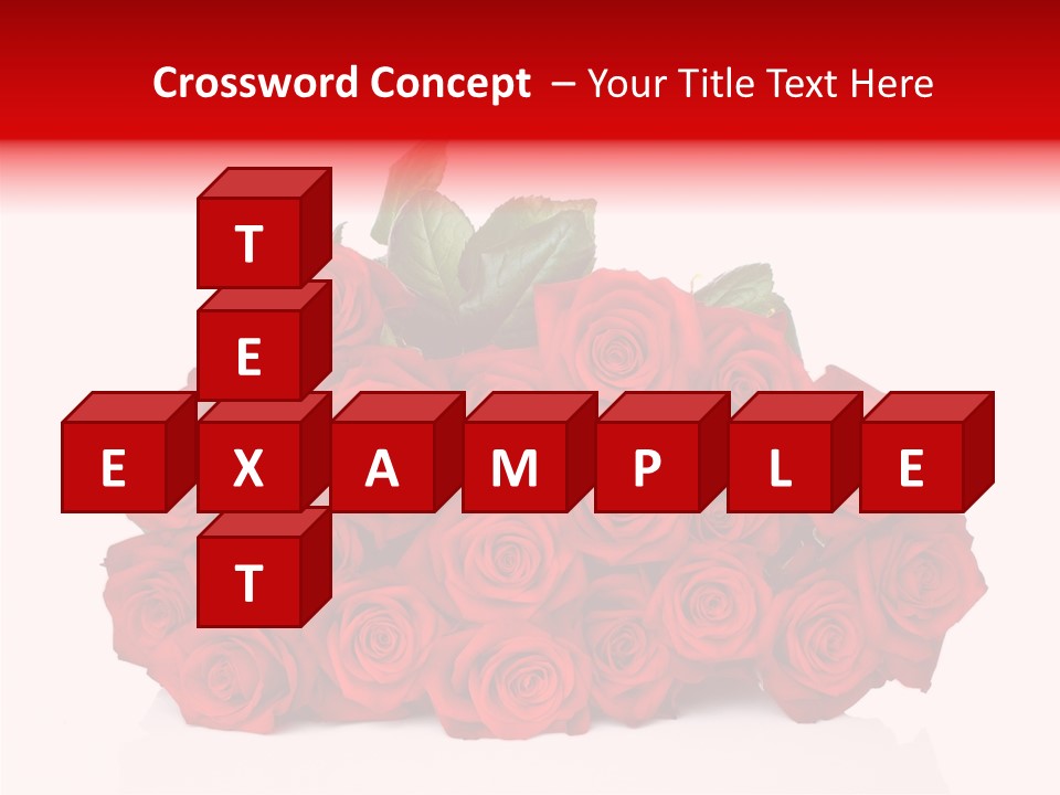 Decoration Anniversary Present PowerPoint Template