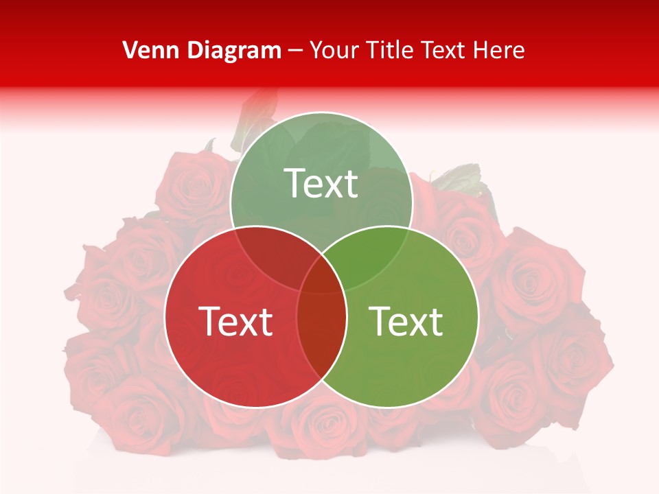 Decoration Anniversary Present PowerPoint Template