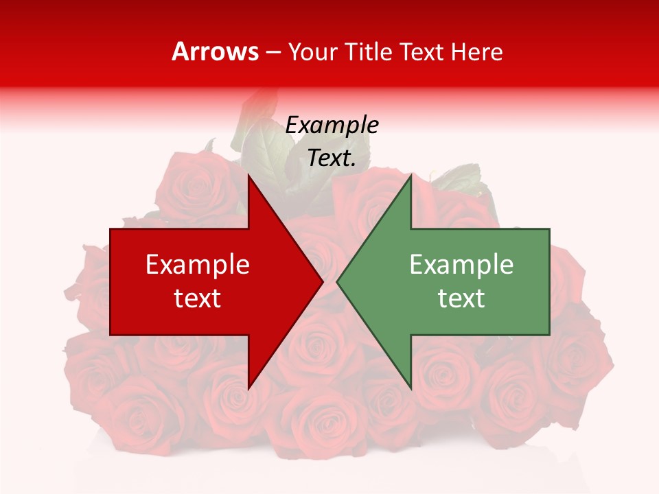 Decoration Anniversary Present PowerPoint Template