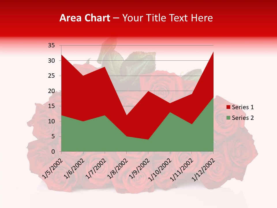 Decoration Anniversary Present PowerPoint Template