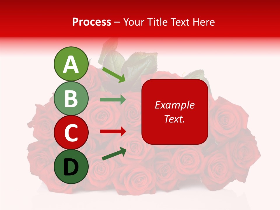 Decoration Anniversary Present PowerPoint Template