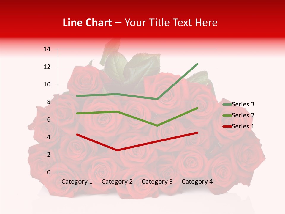 Decoration Anniversary Present PowerPoint Template