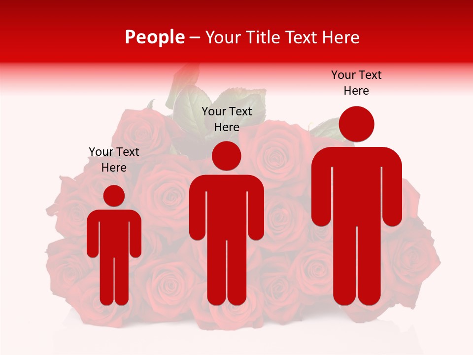 Decoration Anniversary Present PowerPoint Template